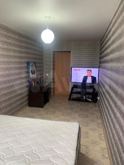 2-к. квартира, 54,8 м², 4/6 эт.