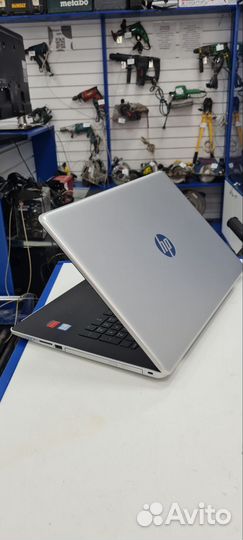 Ноутбук HP 17-bs015ur, 17.3