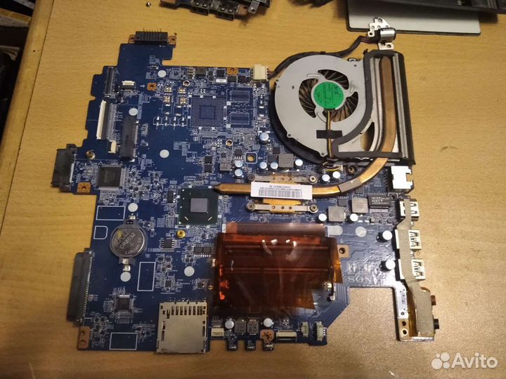 Sony svf152 svf152c29v разбор запчасти