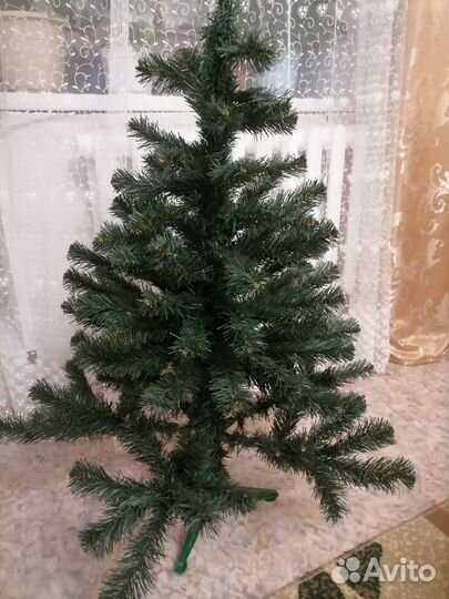 Ель искуственная бу