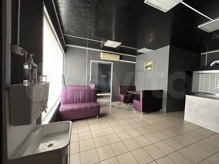 Торговый павильон, 60 м²