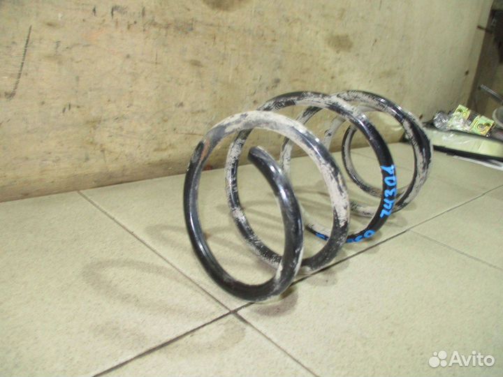 Пружина передняя Toyota Corolla (E150)