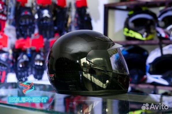 Шлем интеграл детский