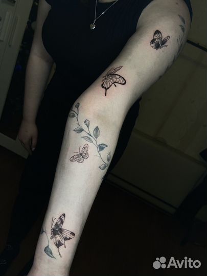 Тату мастер