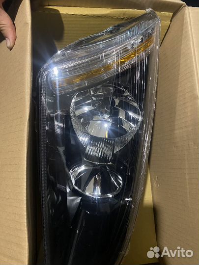Фара ford focus 2