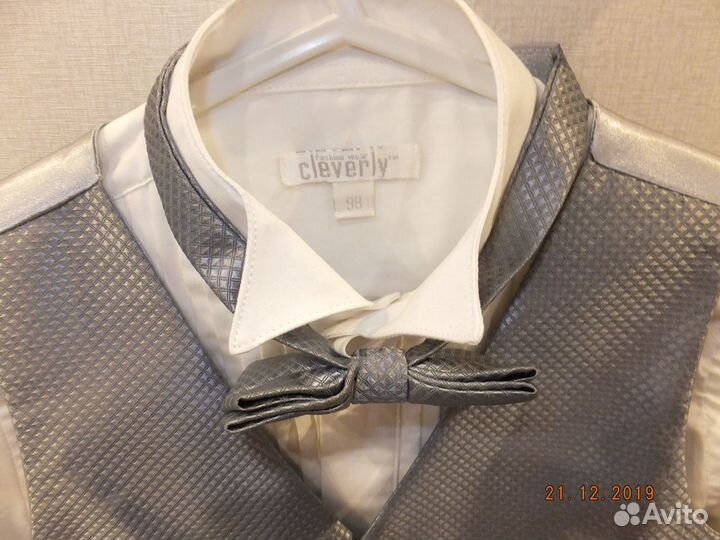 Нарядный комплект для мальчика