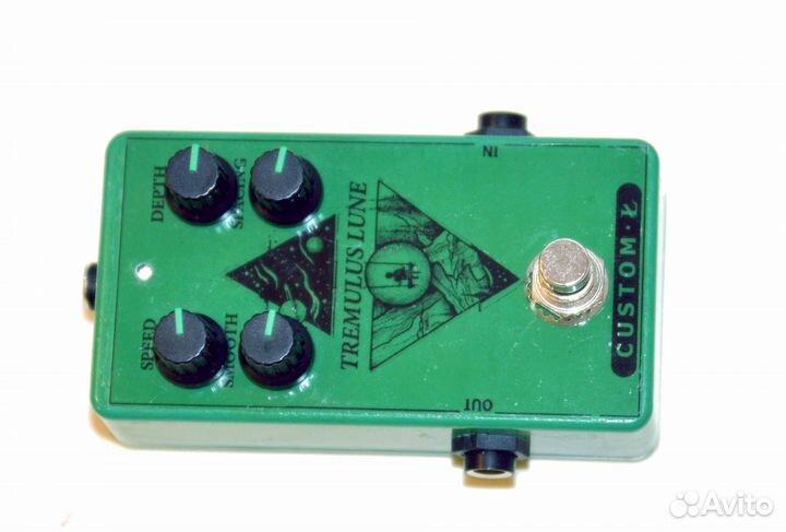 Гитарная педаль Tremolo Lune