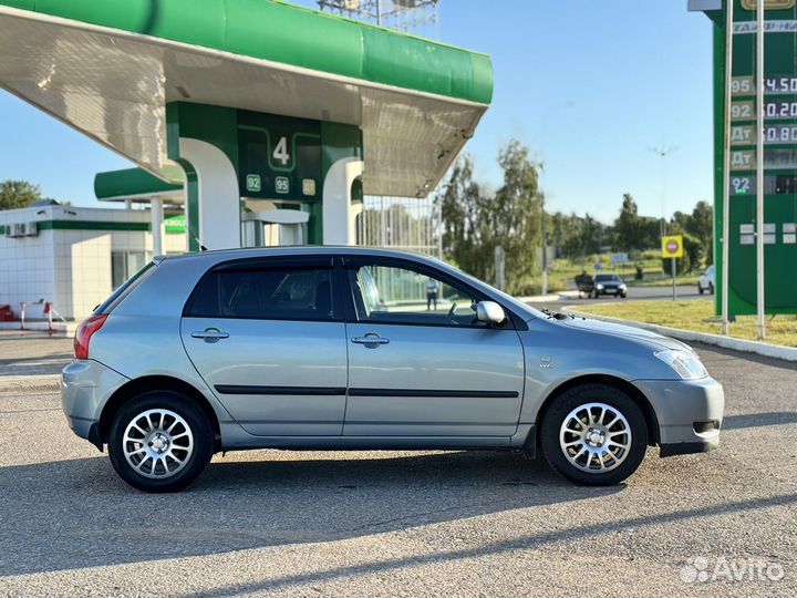 Toyota Corolla 1.6 МТ, 2003, 280 000 км