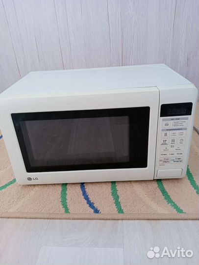 Микроволновая печь Panasonic бу