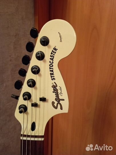 Fender squier