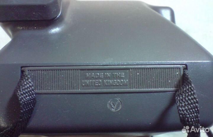 Polaroid 636 Close Up