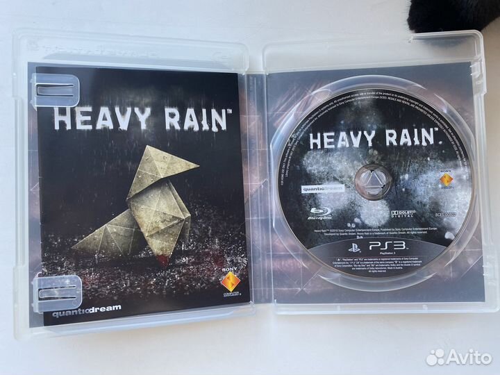 Heavy Rain PS3