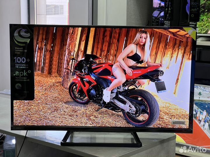 Новый телевизор RAM 1.5GB 32