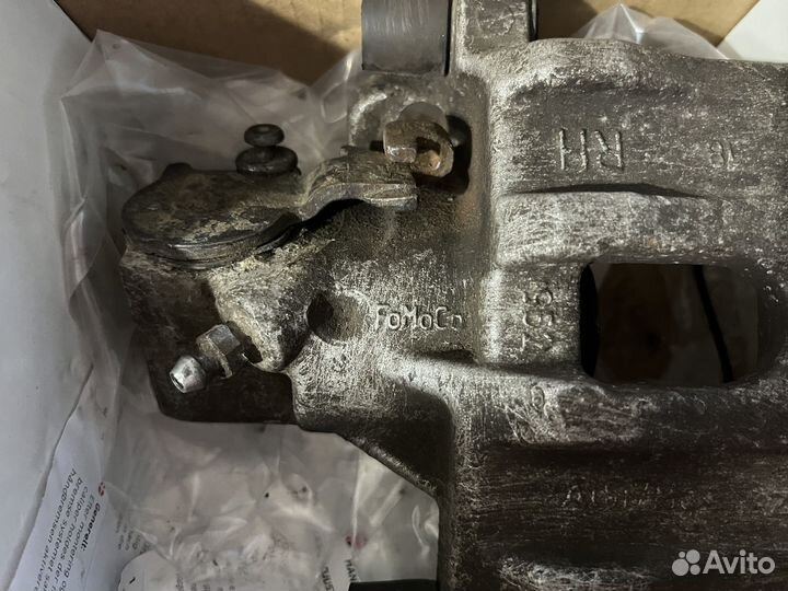 Суппорт ford focus 2