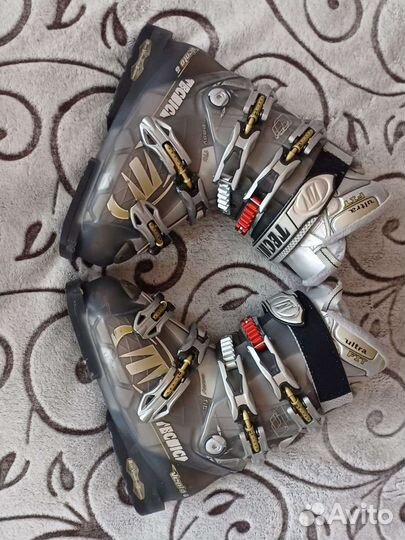 Горные лыжи