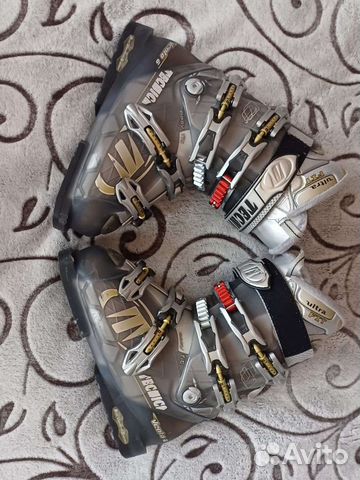 Горные лыжи