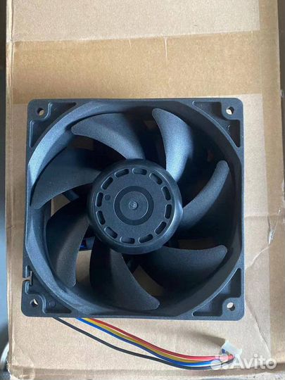 Новые вентиляторы для асиков 2.7A оптом