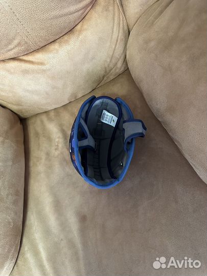 Защитный шлем детский