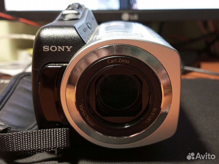 Видеокамера sony DCR-SR45E