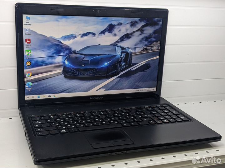 Ноутбук Lenovo G575