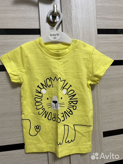 Вещи пакетом на девочку 80-92