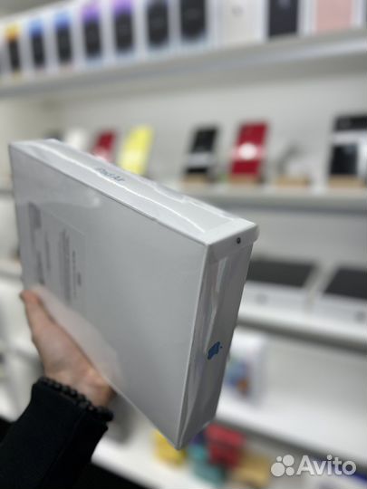 iPad Air 5 64gb Blue / Новый, Оригинал, Гарантия