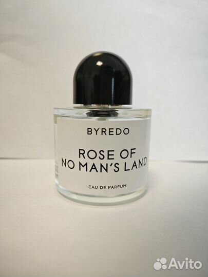 Духи женские Byredo Rose of no man's land