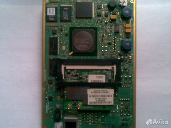 Плата управления по WI-FI