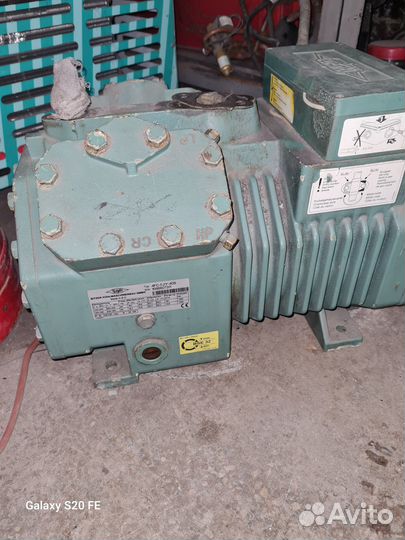 4FC-5.2Y-40S Bitzer компрессор поршневой