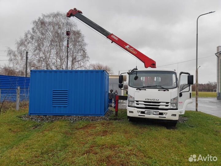 Грузоперевозки межгород Похвистнево