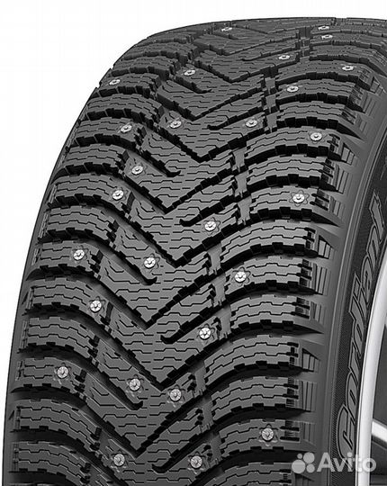 Cordiant Snow Cross 2 SUV 225/60 R18 104T