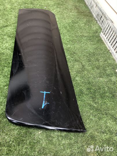 Молдинг передней правой двери рено колеос