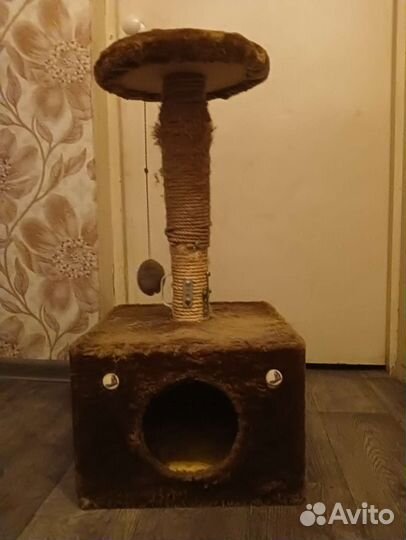 Домик для кошки