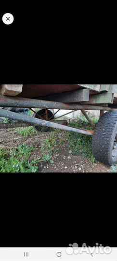 Прицеп легковой бу