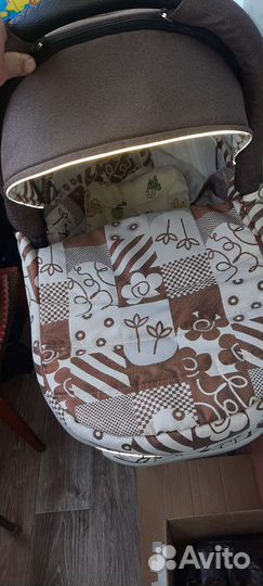 Коляска 3 в 1