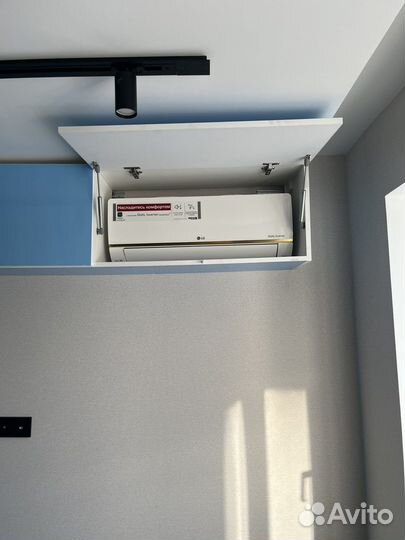 Установка кондиционера