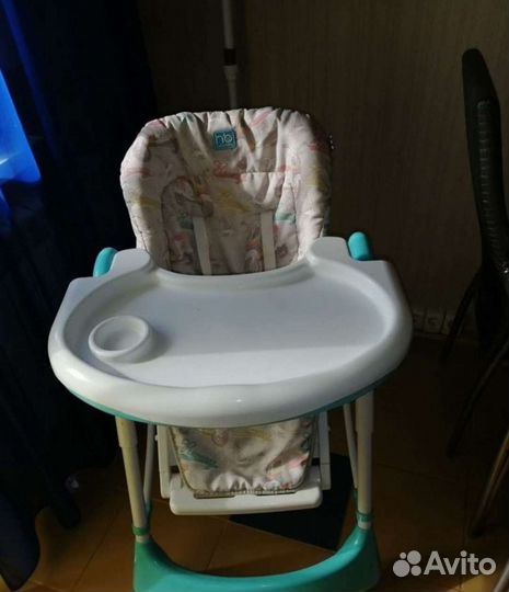 Стульчик для кормления