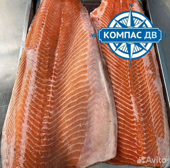 Морепродукты свежие в наличии