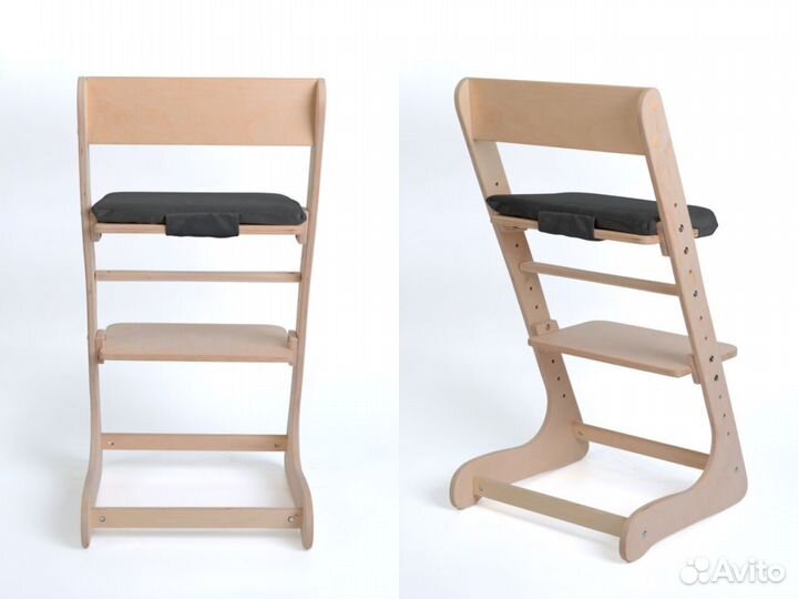Растущий стул