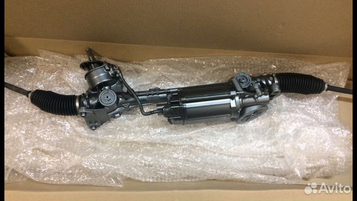 Рулевая рейка Skoda Octavia А5 2004-2012