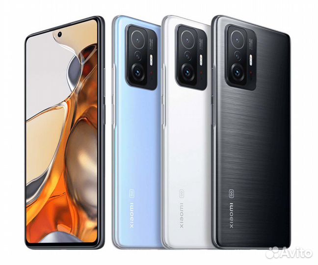 Xiaomi Mi 11T, 8/128 ГБ