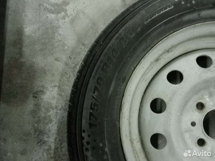 Kumho Ecowing ES31 175/70 R14