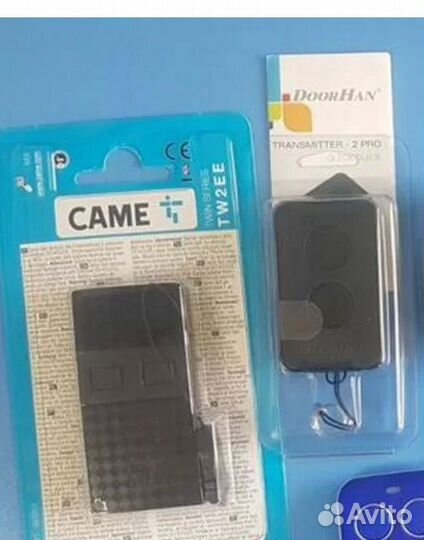 Пульты для любых шлагбаумов и ворот