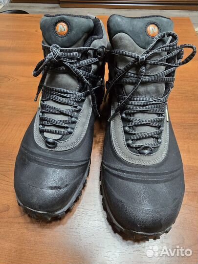 Мужские ботинки merrell