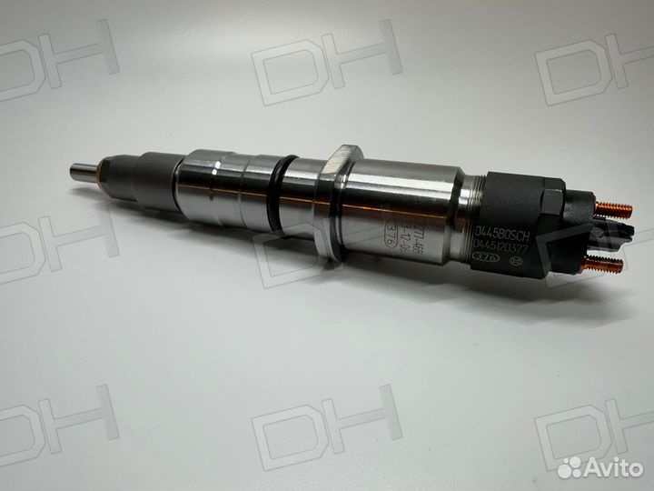 Форсунка 0445120377