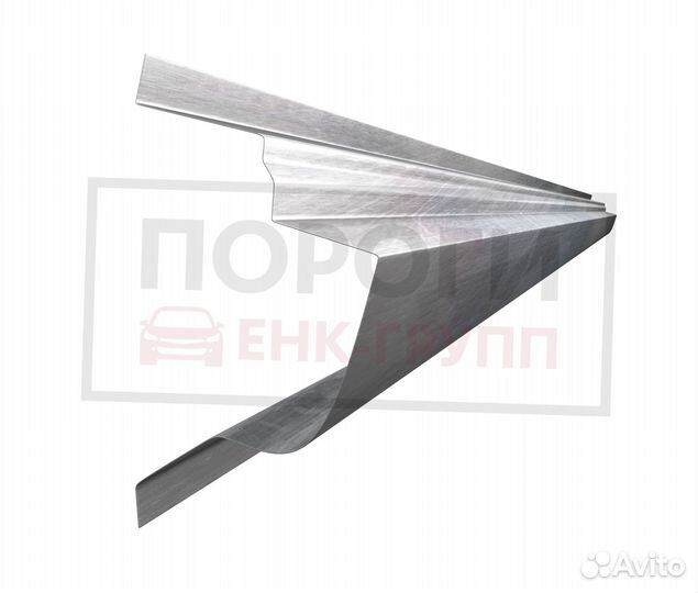 Пороги Toyota Corolla Verso 1 и другие