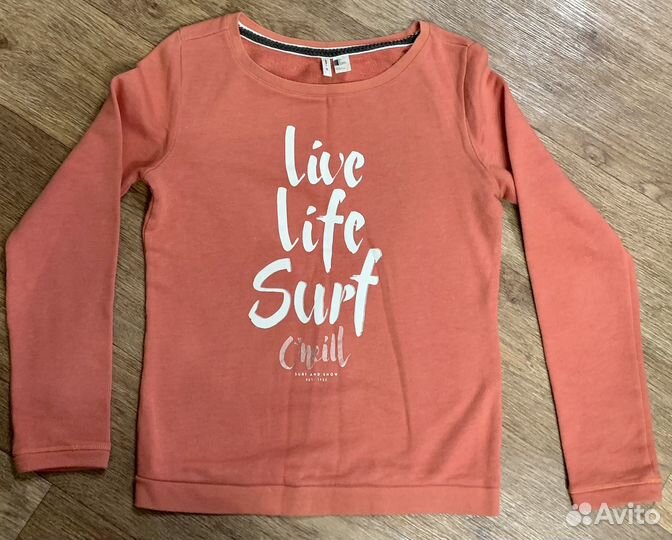 Толстовка женская S