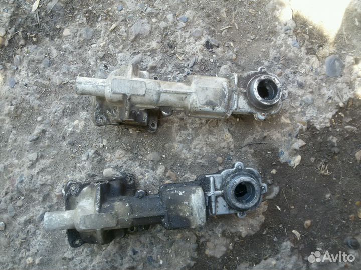 Волга Рестайлинг Кулиса кпп