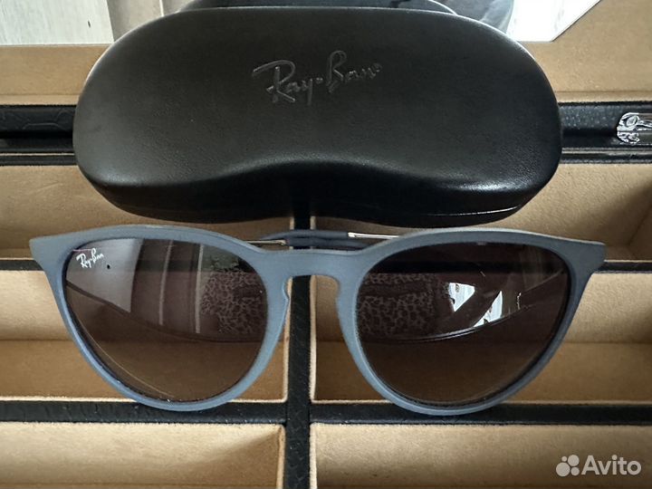 Очки ray ban Erica мужские