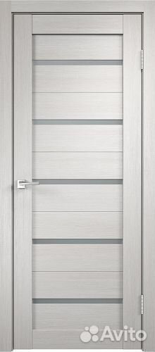 Двери межкомнатные Дюплекс